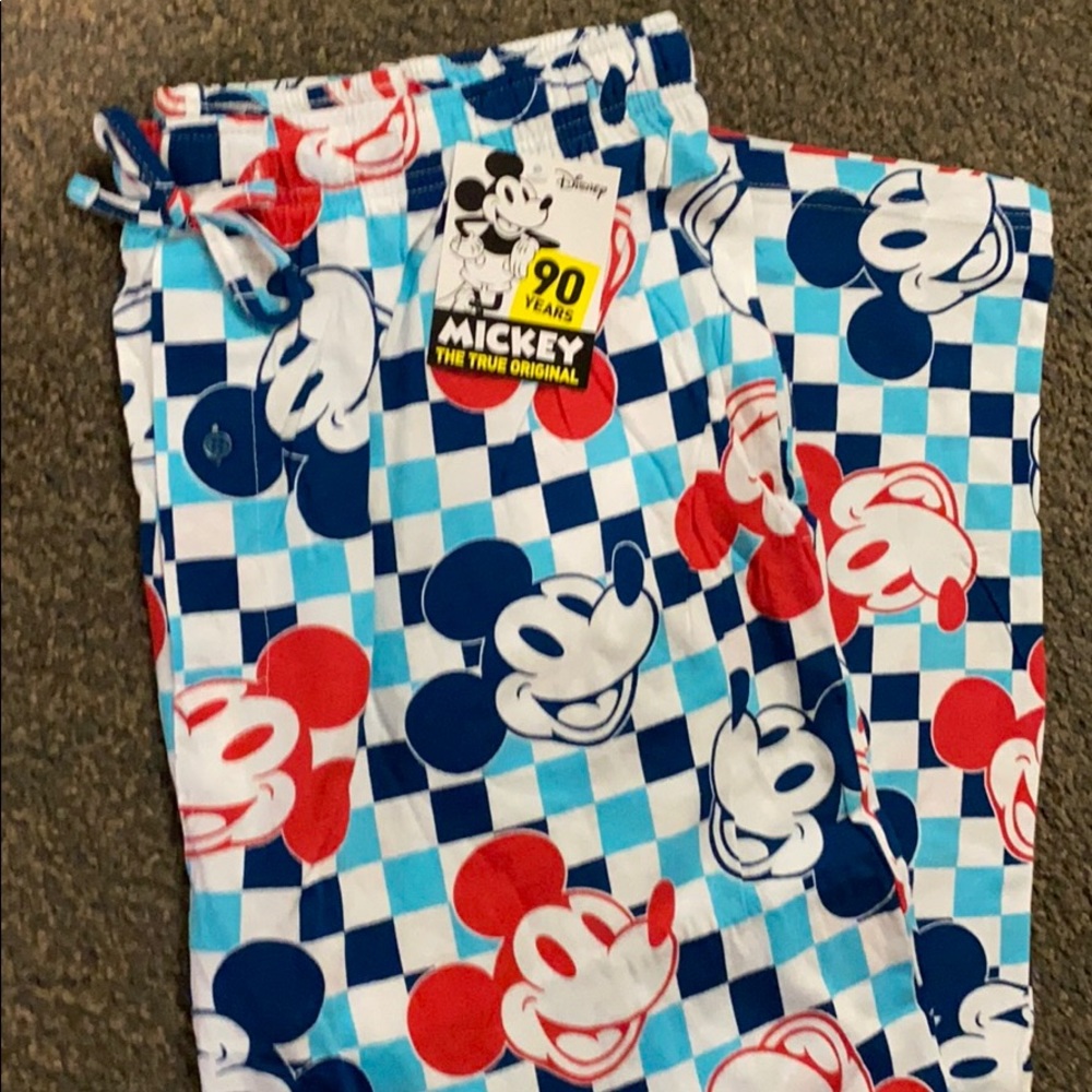 Men’s Pajama Bottoms-NWT